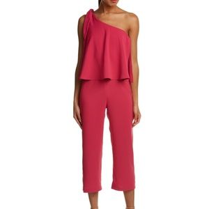 Sugarlips One Shoulder Jumpsuit
